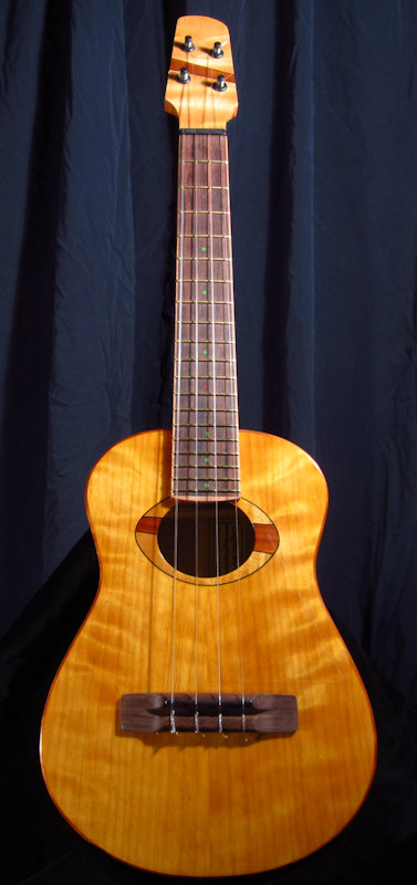 laughlin tenor ukulele